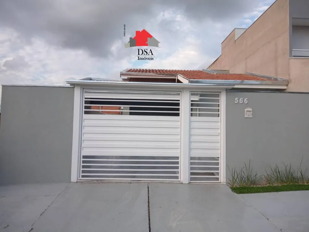 Casa, 3 quartos, 130 m² - Foto 1