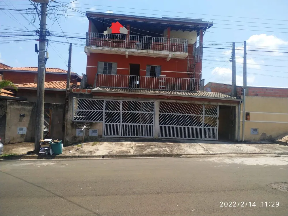 Casa, 9 quartos, 360 m² - Foto 1