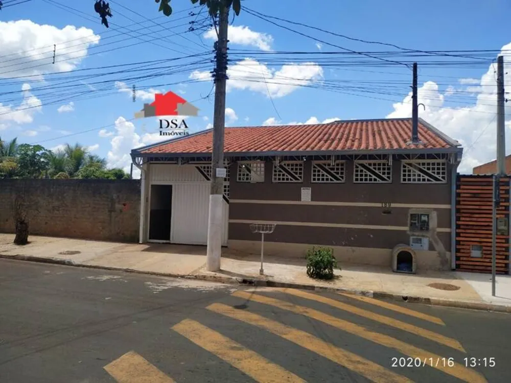 Casa, 3 quartos, 305 m² - Foto 1