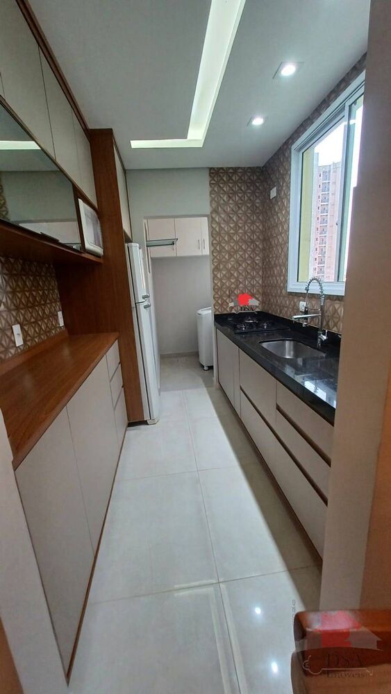 Apartamento, 2 quartos, 55 m² - Foto 2