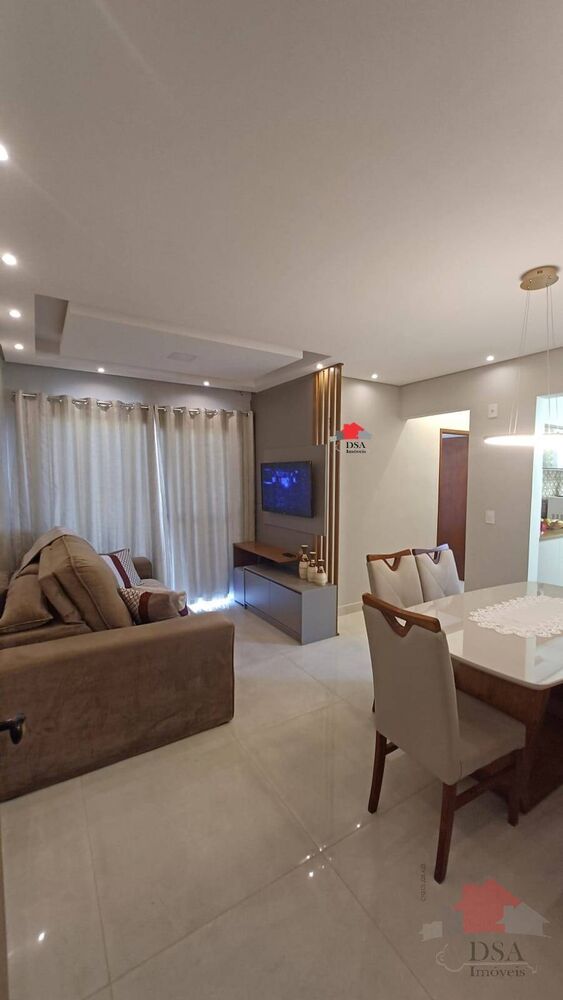 Apartamento, 2 quartos, 55 m² - Foto 1