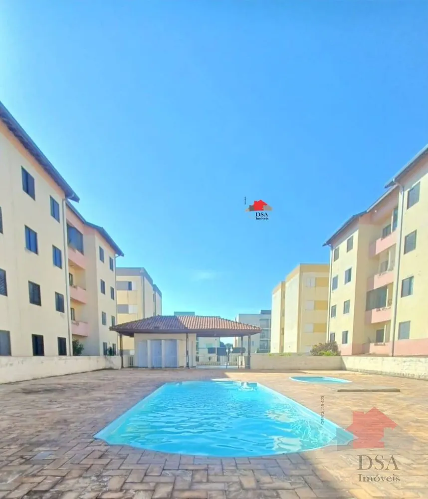 Apartamento, 2 quartos, 55 m² - Foto 1