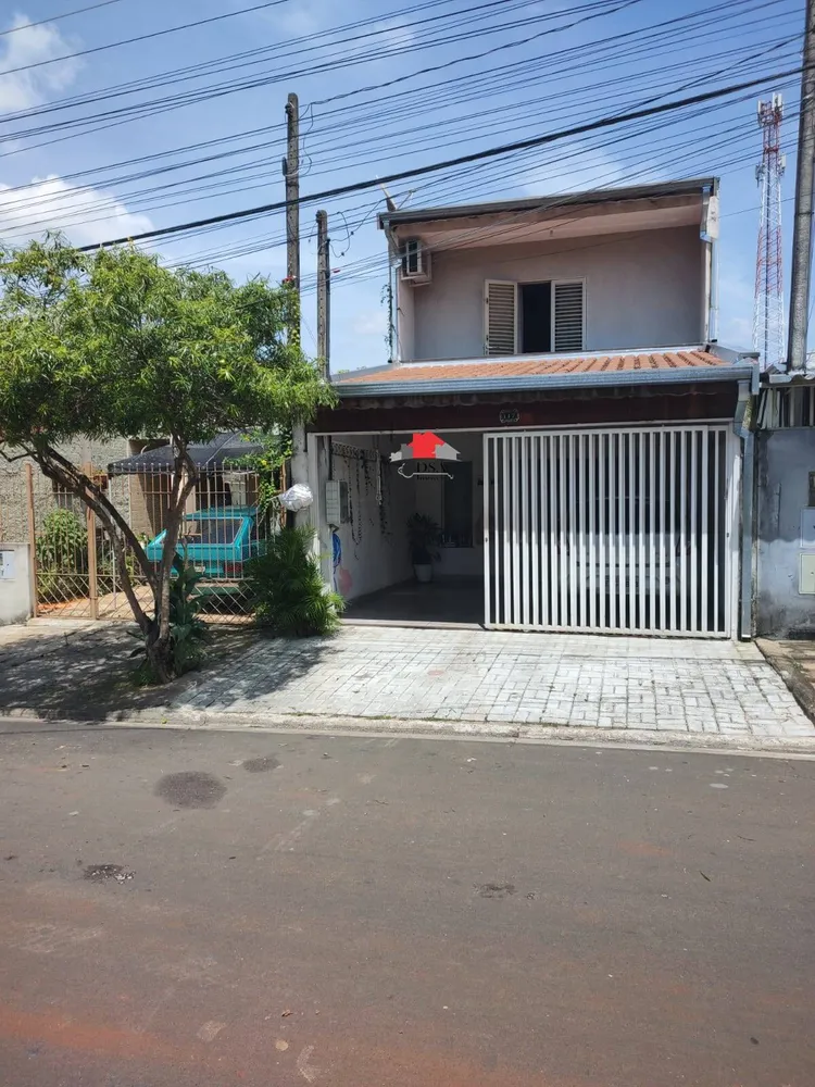 Casa, 3 quartos, 200 m² - Foto 1