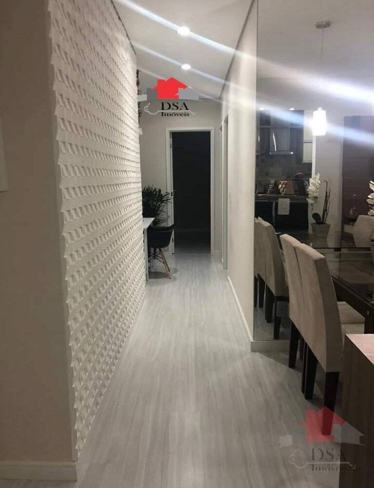 Apartamento à venda com 2 quartos, 54m² - Foto 1