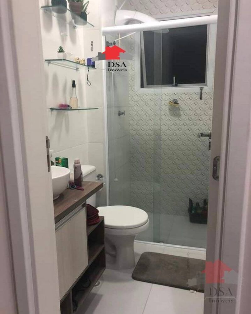 Apartamento à venda com 2 quartos, 54m² - Foto 5