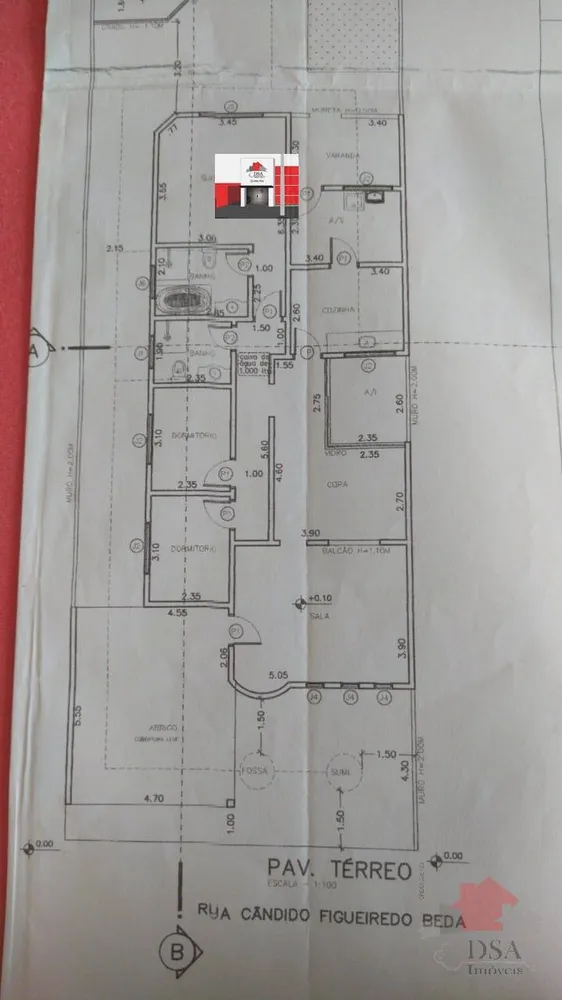 Casa, 3 quartos, 253 m² - Foto 15