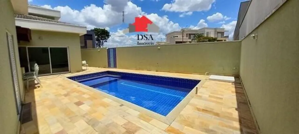 Casa de Condomínio, 3 quartos - Foto 1
