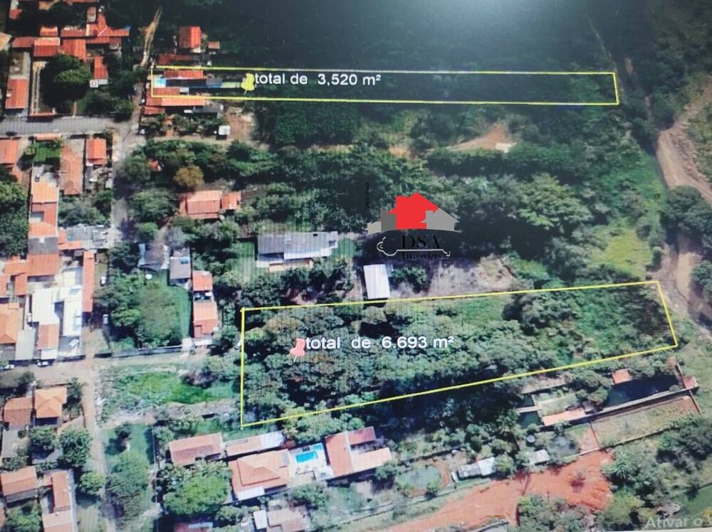 Terreno à venda, 6693m² - Foto 1
