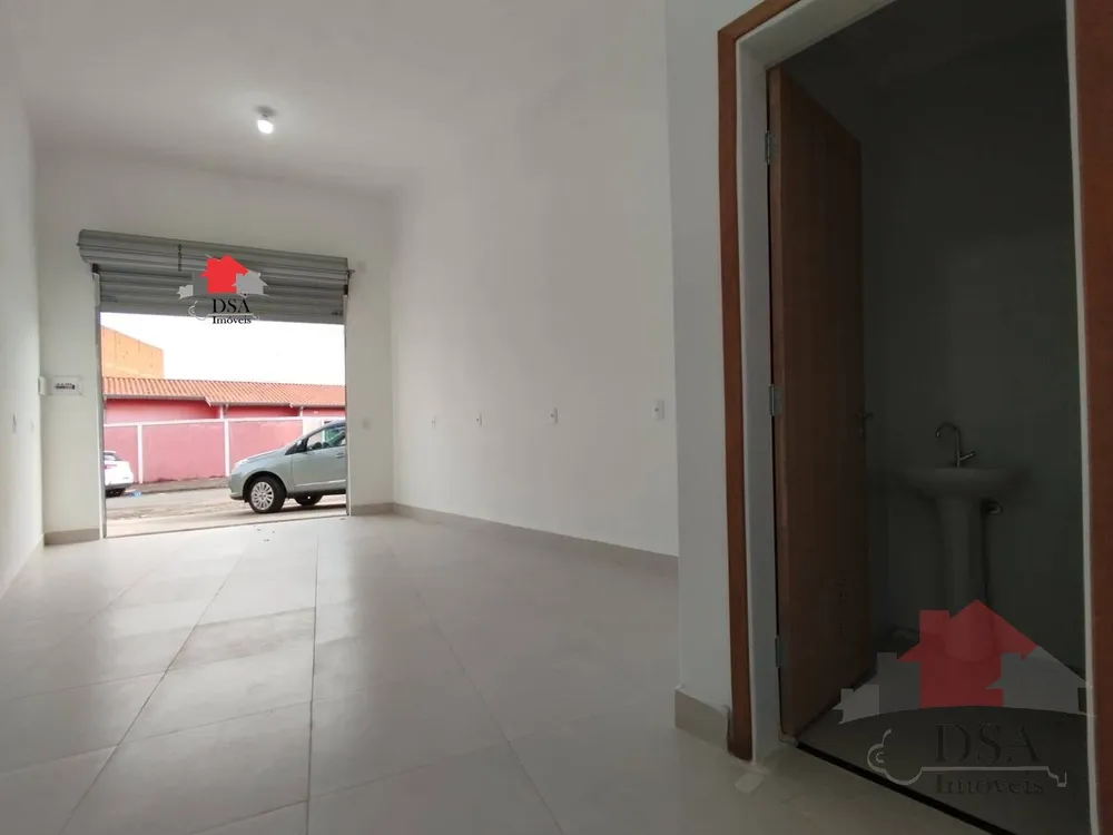 Sala-Conjunto, 23 m² - Foto 1