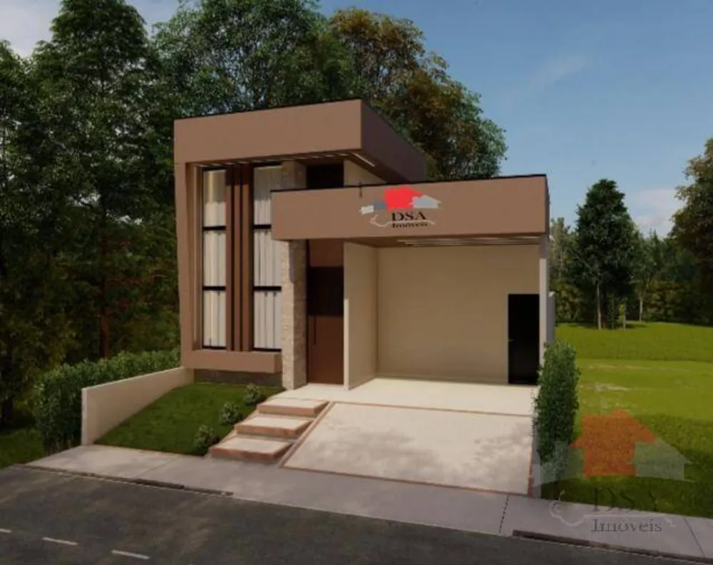Casa, 3 quartos, 170 m² - Foto 1