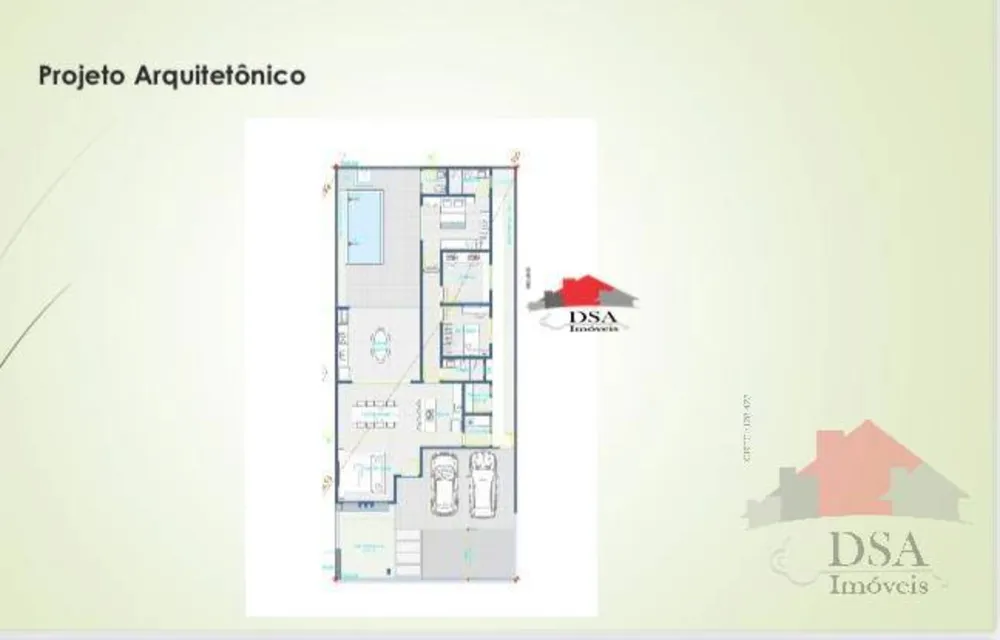 Casa, 3 quartos, 170 m² - Foto 4
