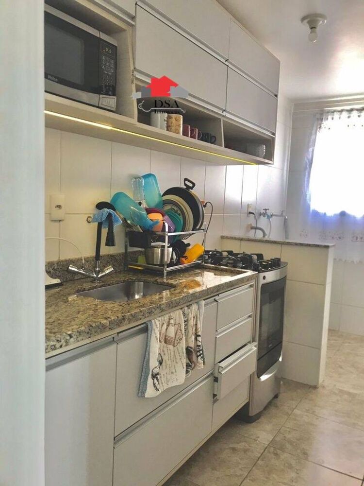 Apartamento, 57 m² - Foto 1