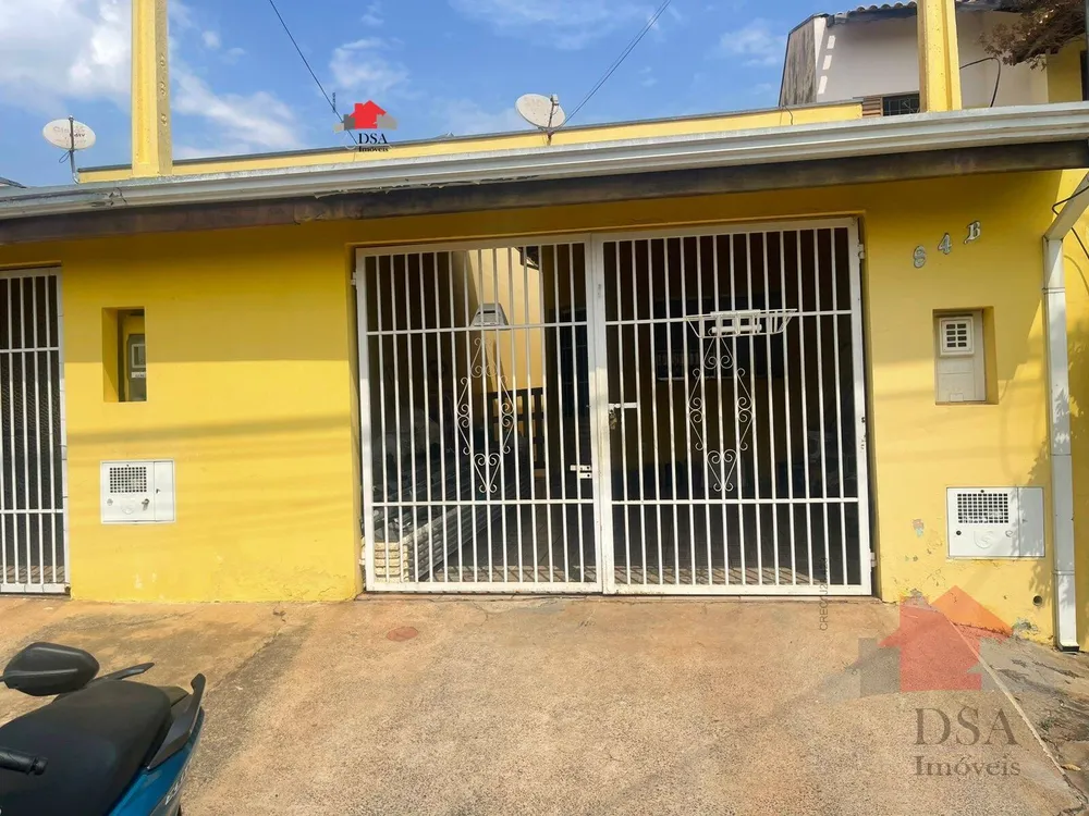 Casa, 4 quartos, 208 m² - Foto 1