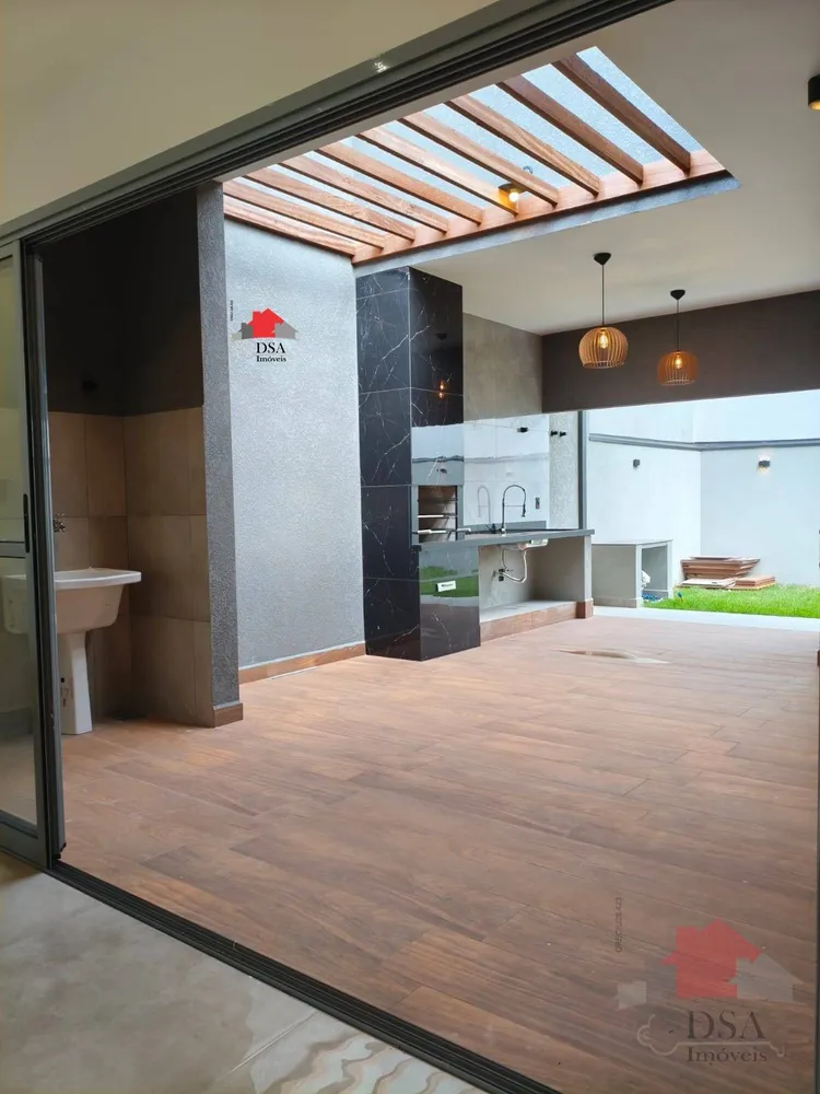 Casa, 3 quartos, 200 m² - Foto 3