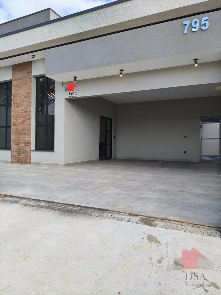 Casa, 3 quartos, 200 m² - Foto 2
