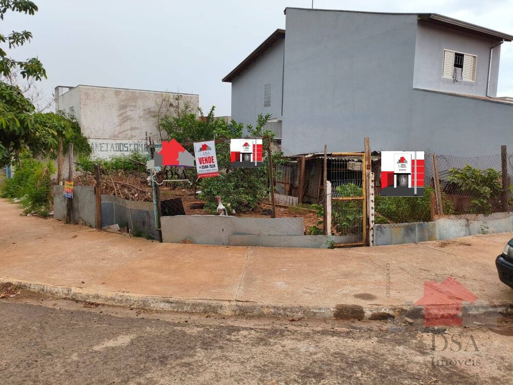 Terreno, 278 m² - Foto 1