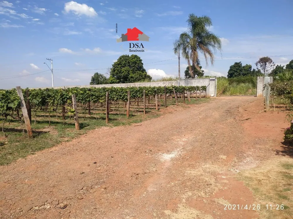 Sítio, 3 quartos, 2 hectares - Foto 3