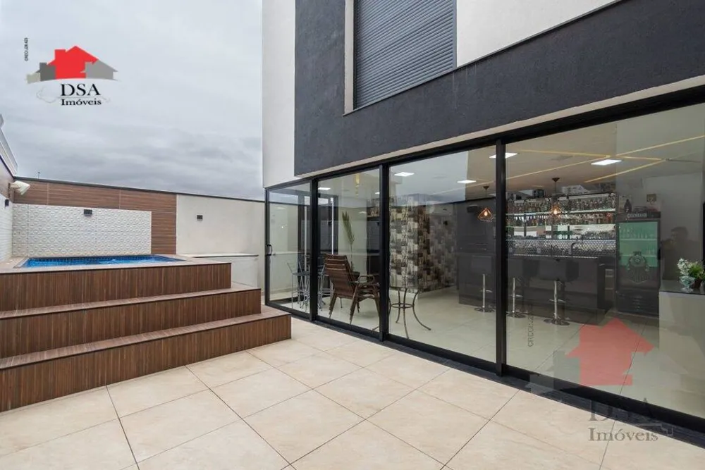 Casa, 3 quartos, 210 m² - Foto 11