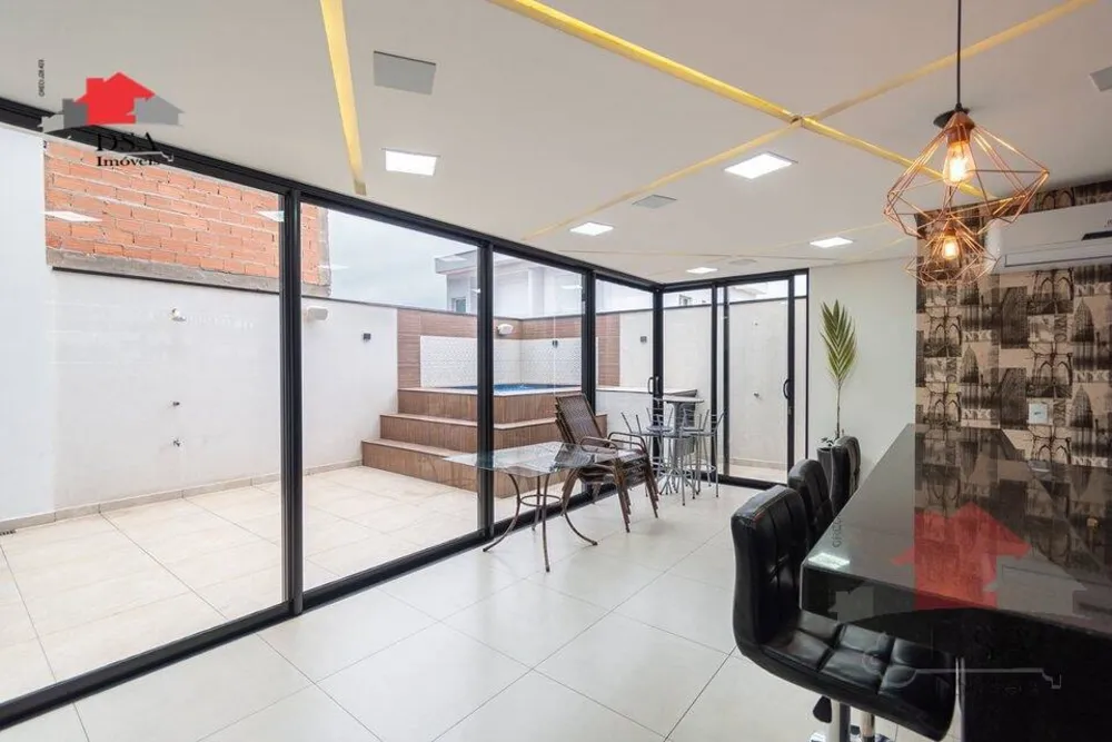 Casa, 3 quartos, 210 m² - Foto 7