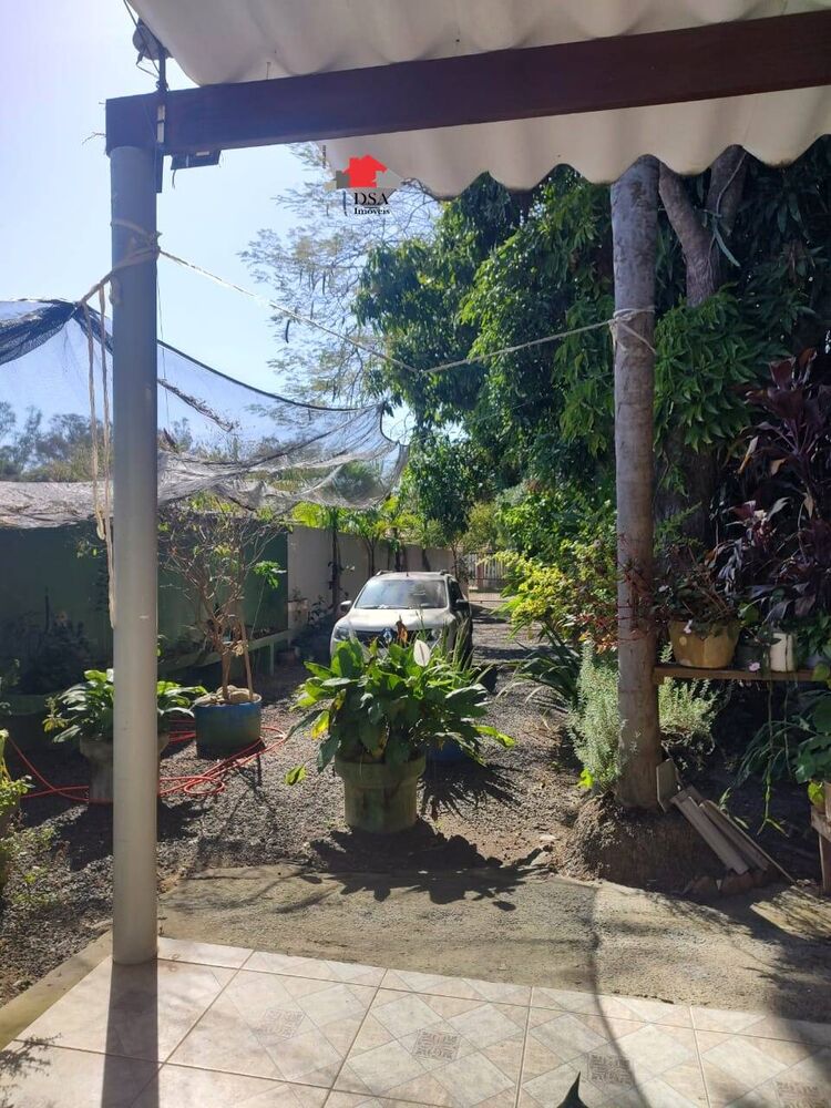 Chácara, 3 quartos, 1000 m² - Foto 12