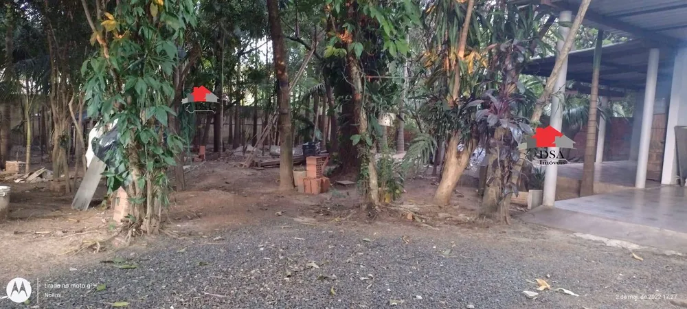 Chácara, 3 quartos, 1000 m² - Foto 8