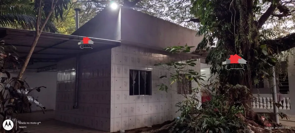 Chácara, 3 quartos, 1000 m² - Foto 1