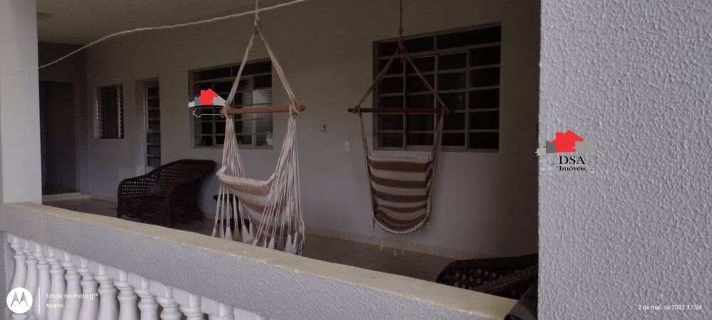 Chácara, 3 quartos, 1000 m² - Foto 9