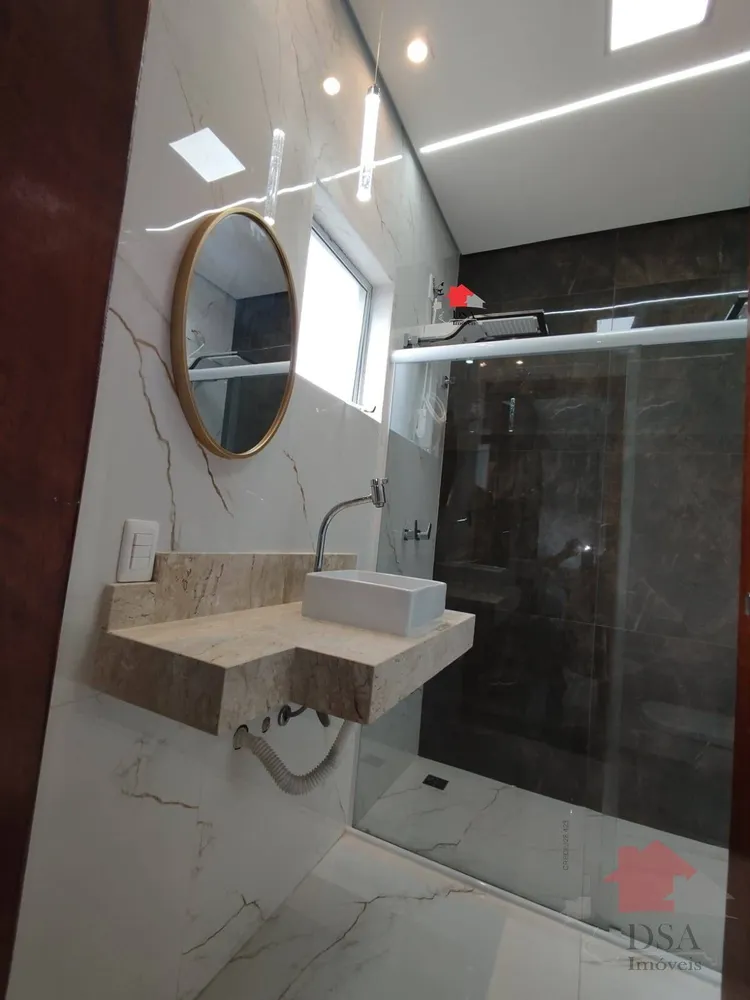 Casa, 3 quartos, 100 m² - Foto 2