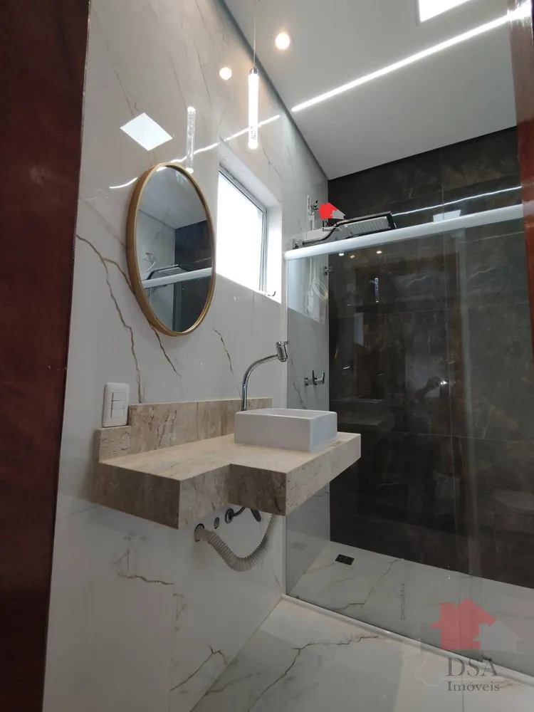 Casa, 3 quartos, 100 m² - Foto 4