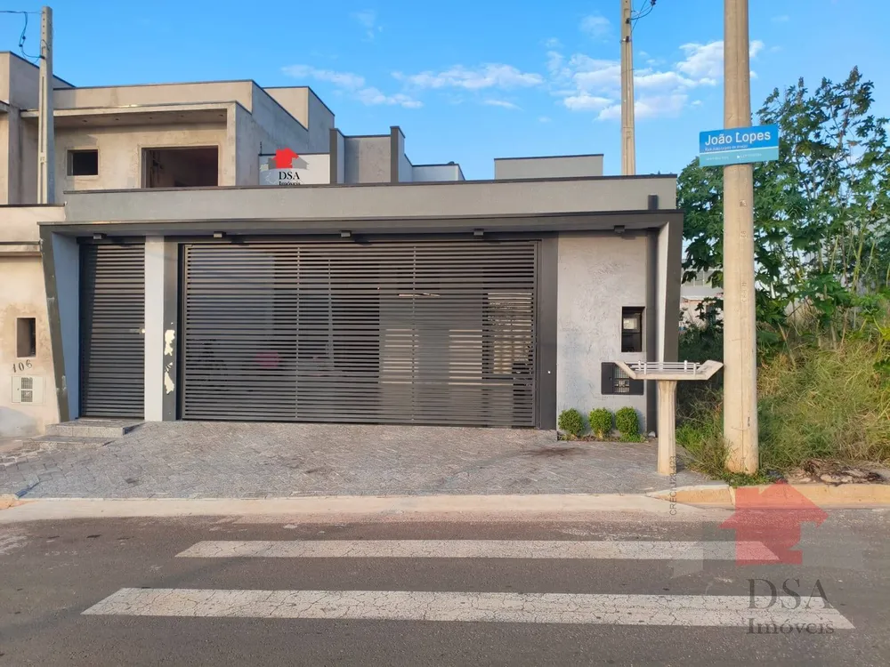 Casa, 2 quartos, 160 m² - Foto 1