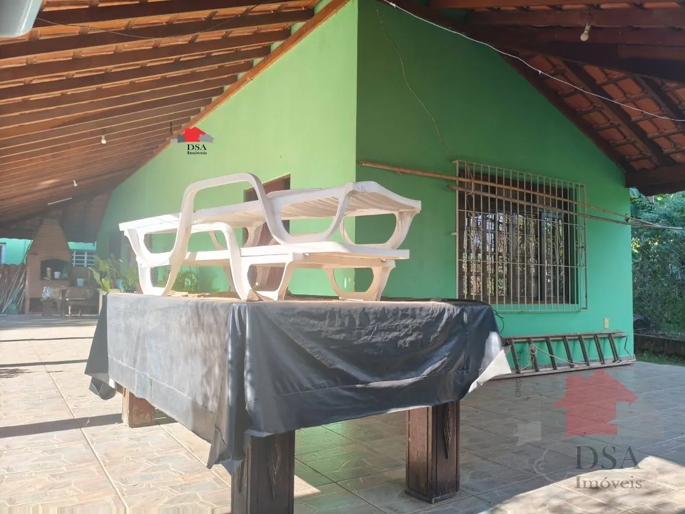 Chácara, 4 quartos, 1250 m² - Foto 2