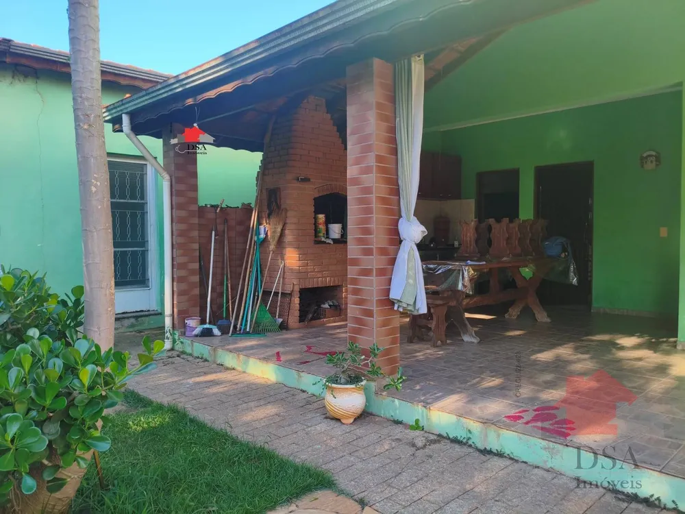 Chácara, 4 quartos, 1250 m² - Foto 1