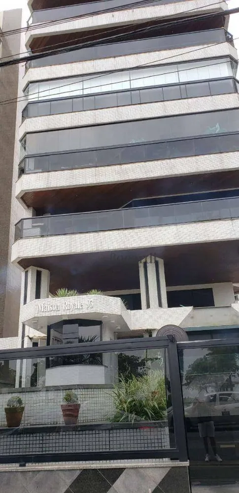 Apartamento, 3 quartos, 143 m² - Foto 2