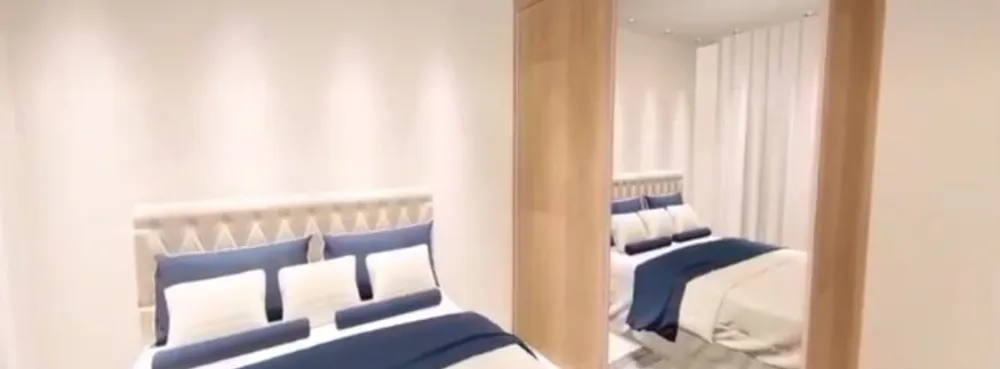 Apartamento, 2 quartos, 50 m² - Foto 2