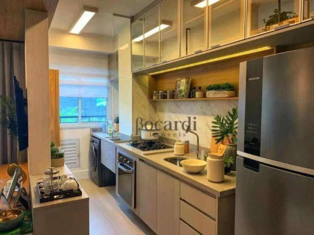Apartamento, 2 quartos, 62 m² - Foto 3