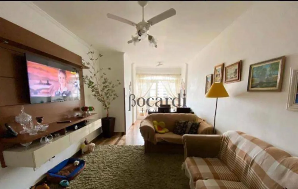 Apartamento, 3 quartos, 115 m² - Foto 1