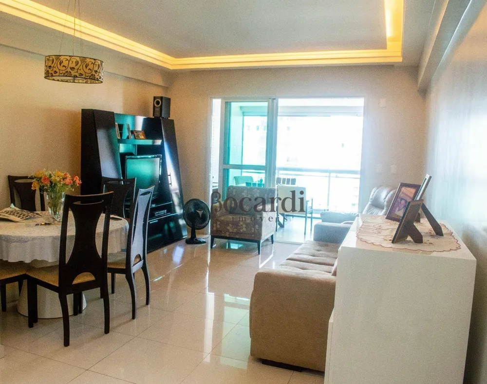 Apartamento, 2 quartos, 129 m² - Foto 1