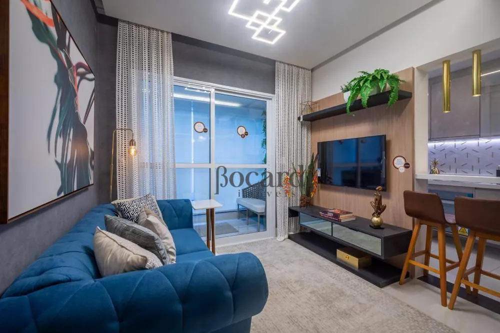 Apartamento, 1 quarto, 100 m² - Foto 1