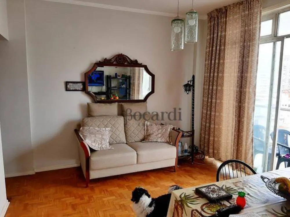 Apartamento, 2 quartos, 90 m² - Foto 1