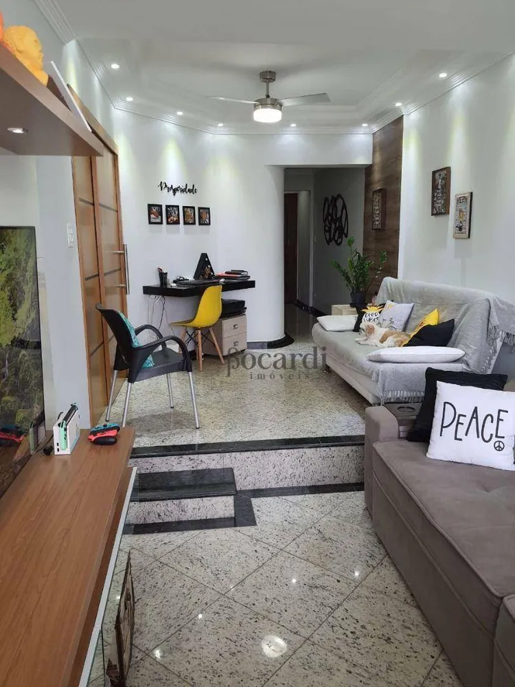 Apartamento, 3 quartos, 98 m² - Foto 1