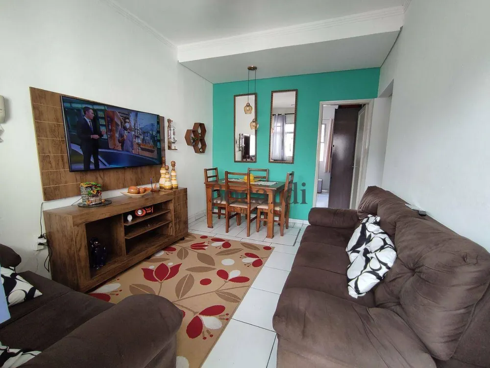 Apartamento, 1 quarto, 50 m² - Foto 1