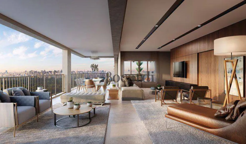 Apartamento, 4 quartos, 280 m² - Foto 4