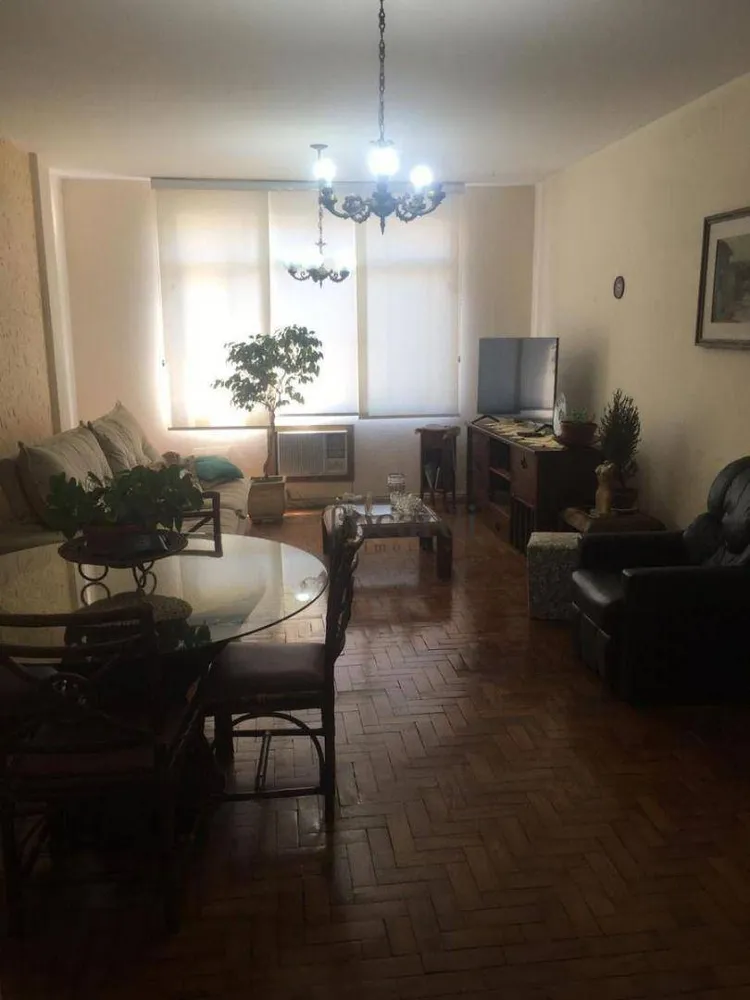 Apartamento, 3 quartos, 124 m² - Foto 1