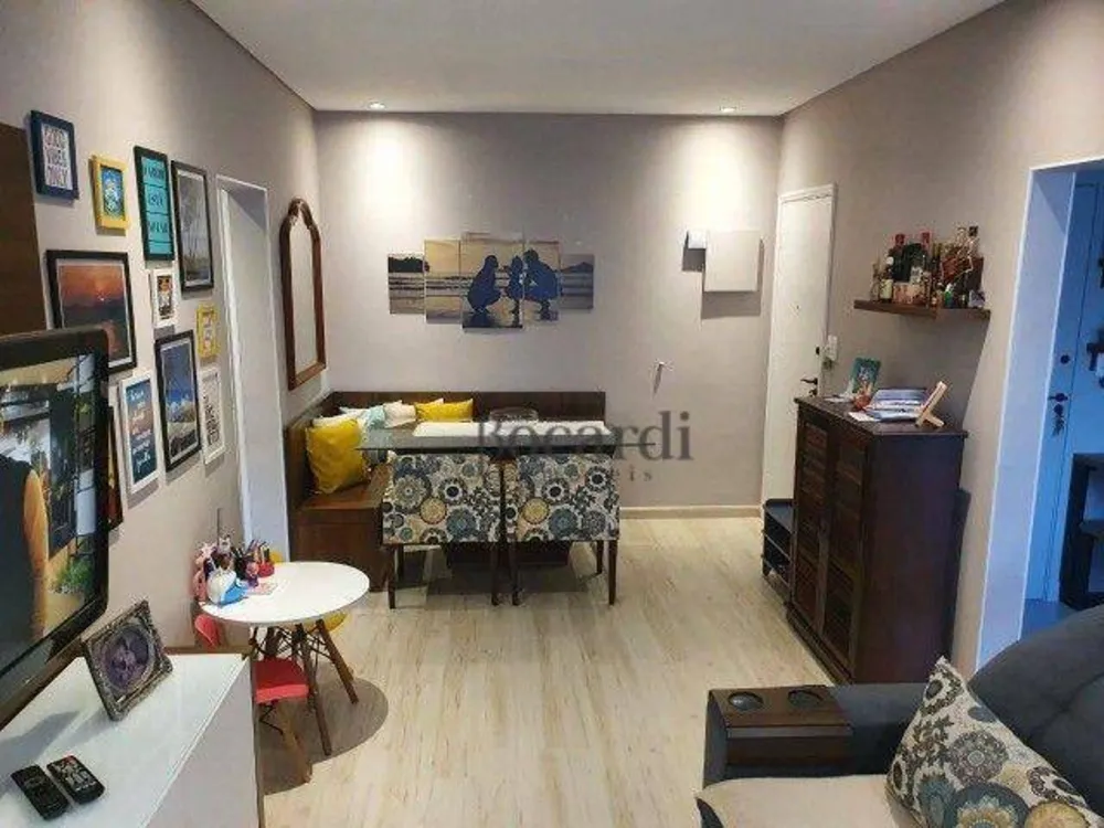 Apartamento, 1 quarto, 51 m² - Foto 2