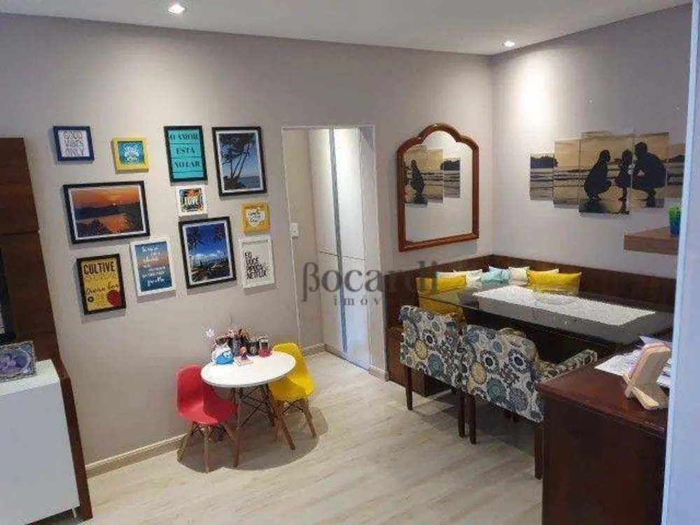 Apartamento, 1 quarto, 51 m² - Foto 3
