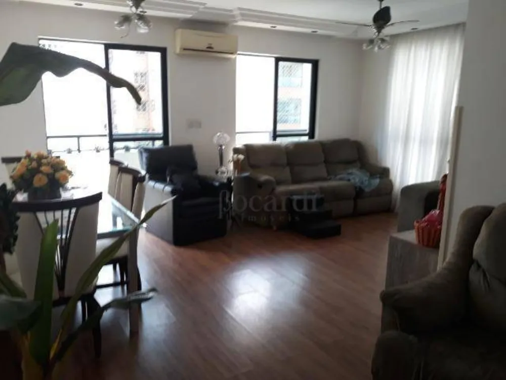 Apartamento, 3 quartos, 135 m² - Foto 1
