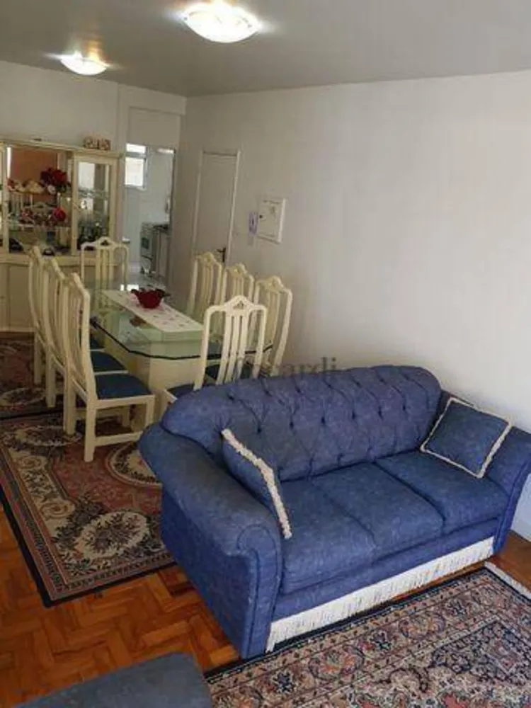 Apartamento, 3 quartos, 120 m² - Foto 1