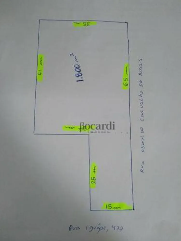 Loteamento e Condomínio, 1800 m² - Foto 3