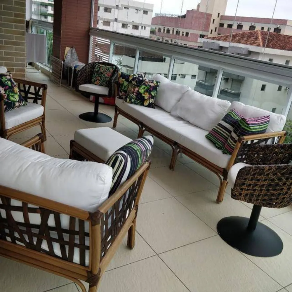 Apartamento, 4 quartos, 158 m² - Foto 2