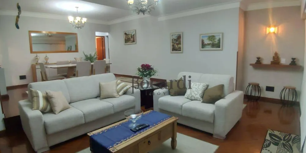 Apartamento, 3 quartos, 155 m² - Foto 1